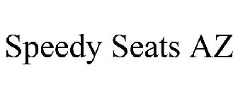 SPEEDY SEATS AZ