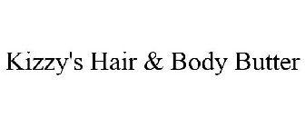 KIZZY'S HAIR & BODY BUTTER