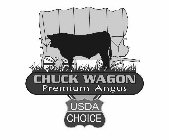 CHUCK WAGON PREMIUM ANGUS USDA CHOICE