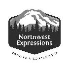 NORTHWEST EXPRESSIONS COOKIES & CONFECTIONS