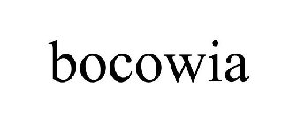 BOCOWIA