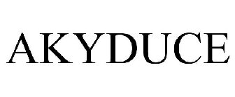 AKYDUCE