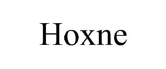 HOXNE