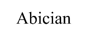 ABICIAN