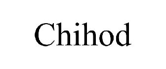 CHIHOD