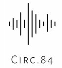 CIRC. 84
