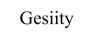 GESIITY