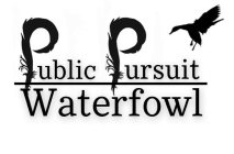 PUBLIC PURSUIT WATERFOWL