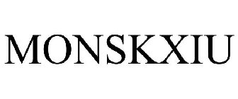 MONSKXIU