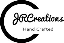 C JRCREATIONS HAND CRAFTED