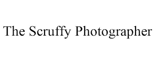 THE SCRUFFY PHOTOGRAPHER