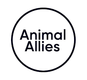 ANIMAL ALLIES