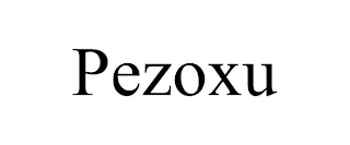 PEZOXU