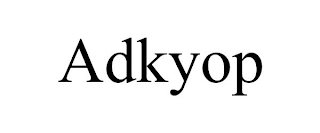 ADKYOP