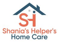 SH SHANIA'S HELPER'S HOME CARE