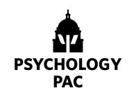 PSYCHOLOGY PAC