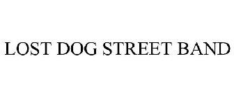 LOST DOG STREET BAND