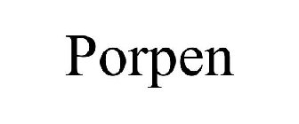 PORPEN