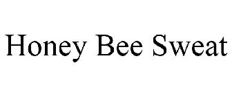 HONEY BEE SWEAT