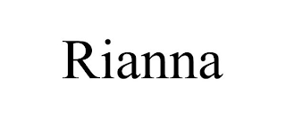 RIANNA