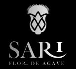 SARI FLOR DE AGAVE