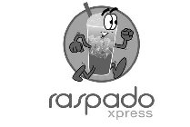 RASPADO XPRESS