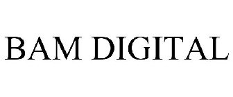 BAM DIGITAL