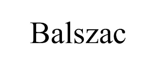 BALSZAC