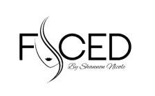 FACED BY SHANNON NICOLE