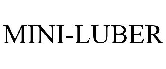 MINI-LUBER