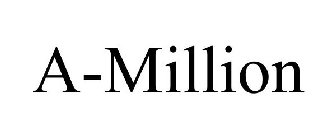 A-MILLION