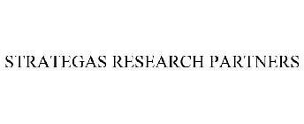 STRATEGAS RESEARCH PARTNERS