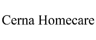 CERNA HOMECARE