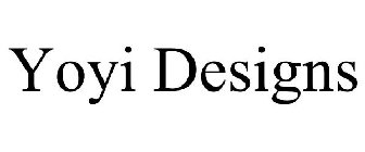 YOYI DESIGNS
