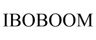 IBOBOOM