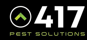 417 PEST SOLUTIONS