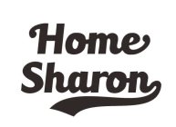 HOME SHARON