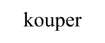 KOUPER