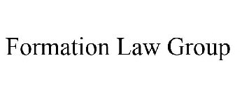 FORMATION LAW GROUP