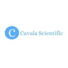 C CAVALA SCIENTIFIC
