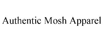 AUTHENTIC MOSH APPAREL