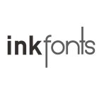 INKFONTS