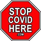STOP COVID HERE .COM