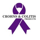 CROHNS & COLITIS PRODUCTS