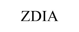 ZDIA