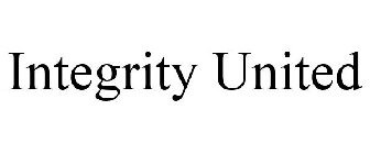 INTEGRITY UNITED