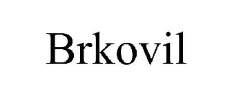 BRKOVIL