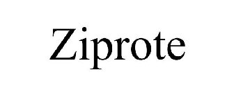 ZIPROTE