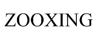 ZOOXING