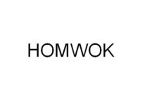 HOMWOK